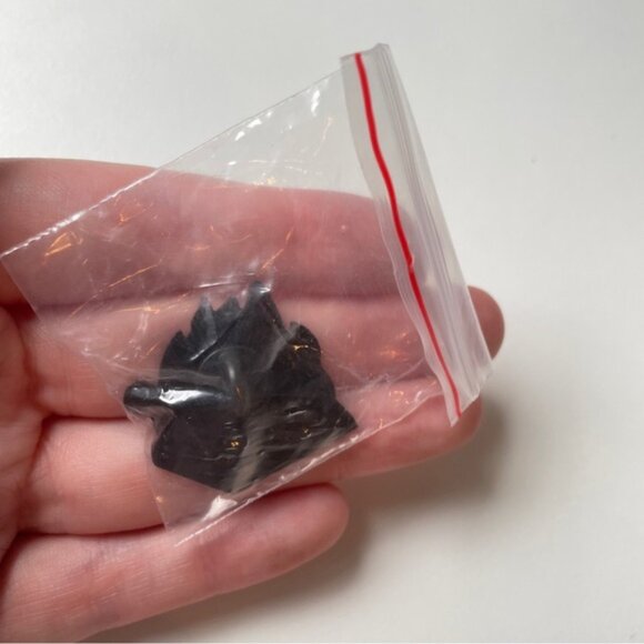 Two Calcifer enamel pins - Picture 3 of 7